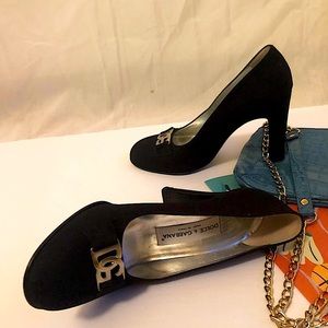 Dolce & Gabanna vintage heels